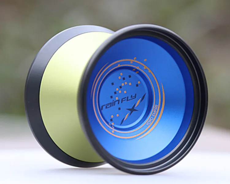 YOYOEMPIRE Rain Fly3 yoyo 6061aluminum alloy Ceramic bearing for