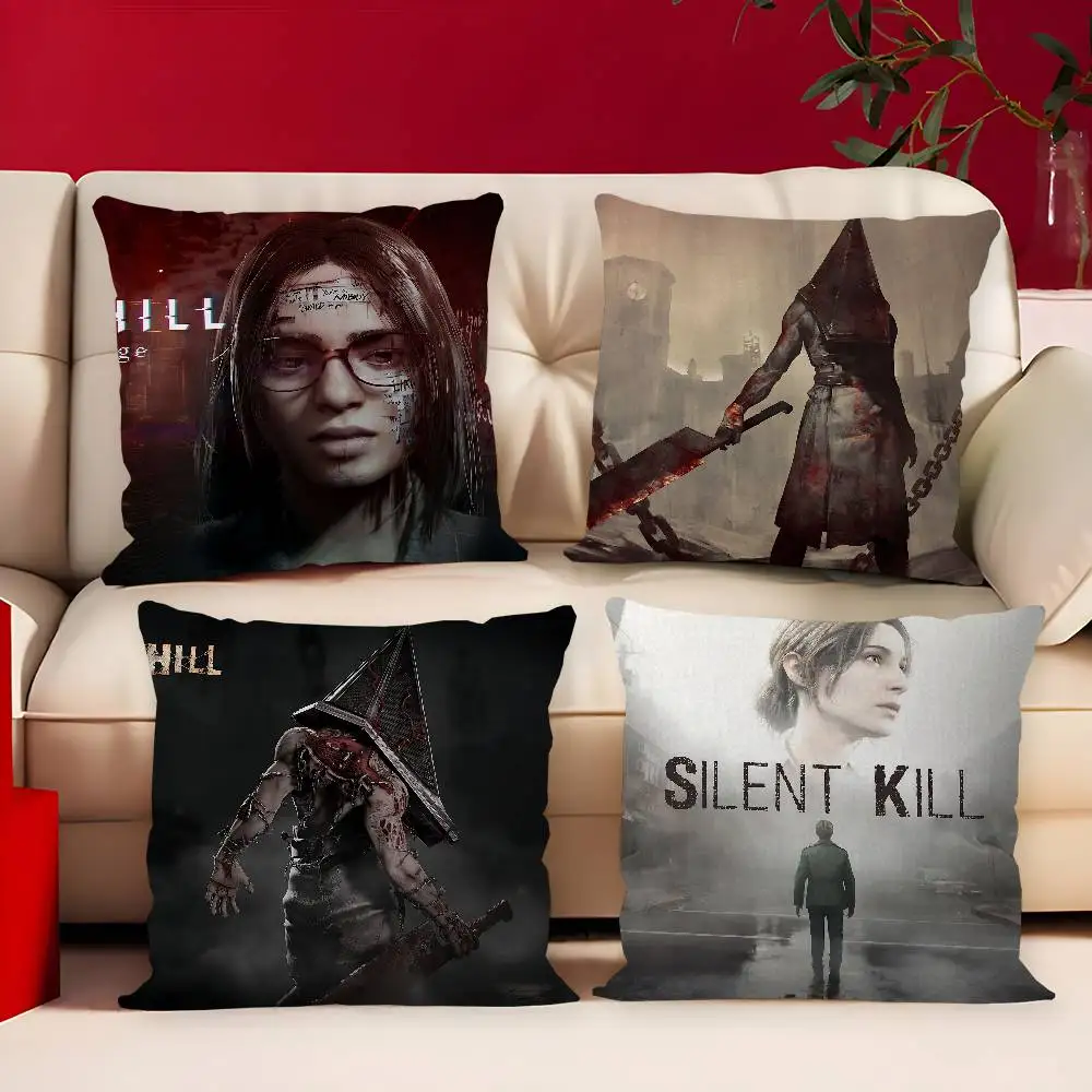 Hardcore P-Pierce The Veil Band Personalized picture text home decorative pillows Household Gifts 45x45cm