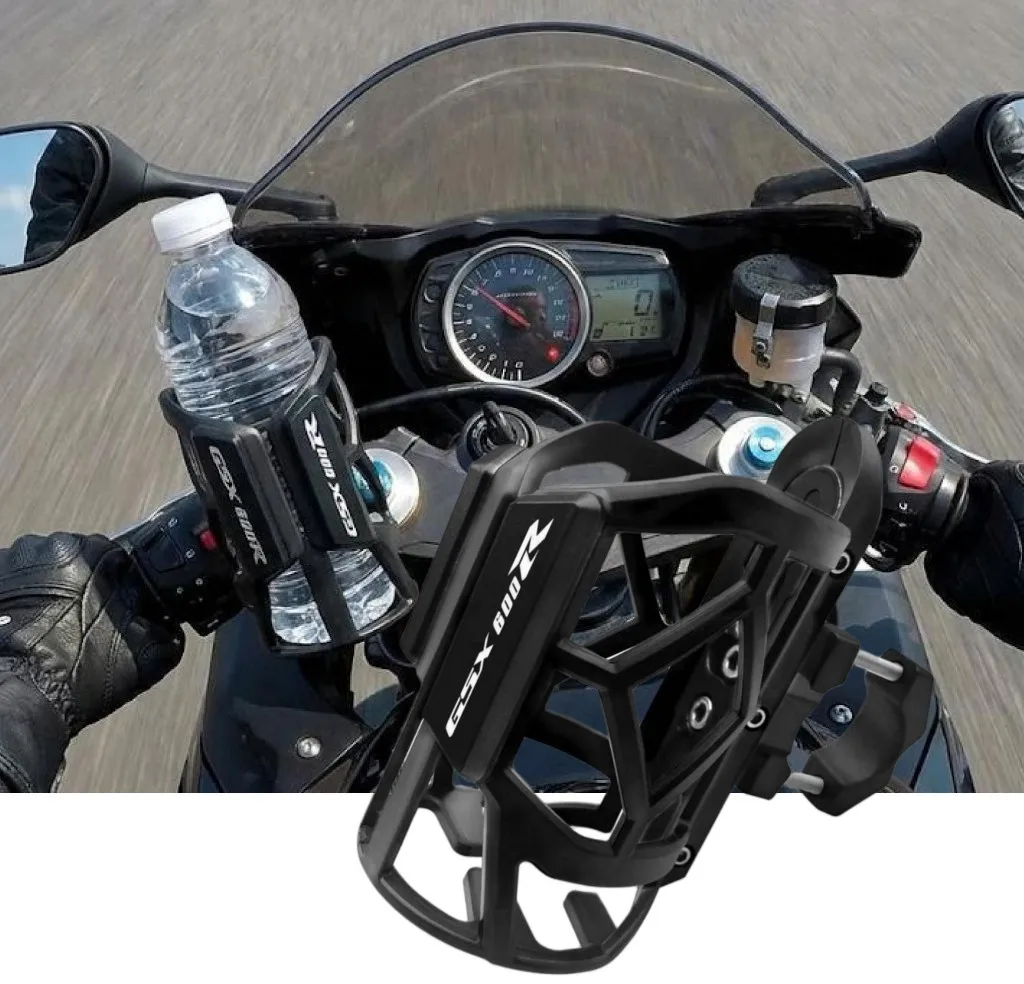 Мотоциклетный держатель для стакана с водой для SUZUKI GSX600R GSX 600R GSX-600R 2004 2005 K4 K5, высококачественный держатель для стакана с водой для мотоцикла