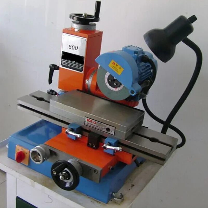 New Electric Universal Tool Grinder Small Surface Grinder End Mill Sharpener Turning Tool Sharpener Machine Gun Drill Grinder
