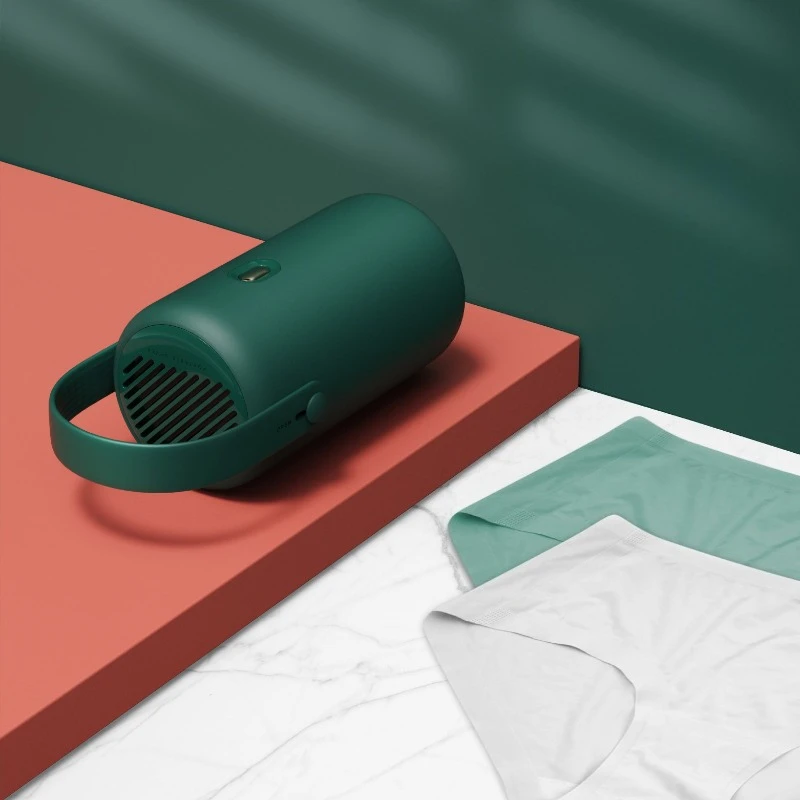 Business Trip Home Dryer Portable Folding Small Travel Dryer Sterilization and Deodorization Mini Clothes Dryer