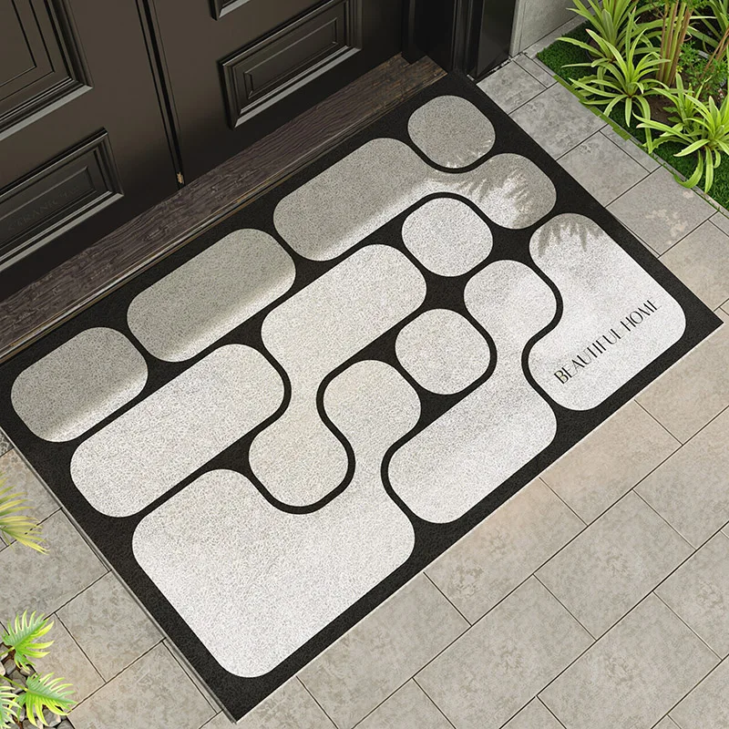 

New Arrival Door Mat Door Carpet Front Door Mat Outside Entrance Welcome Entryway Doormat