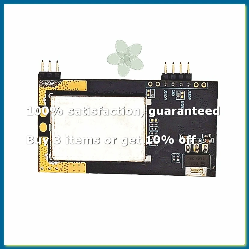 Built-in Digital Radio Receiver to FM FM to Seamless Switching Function Intelligent Module-WDL