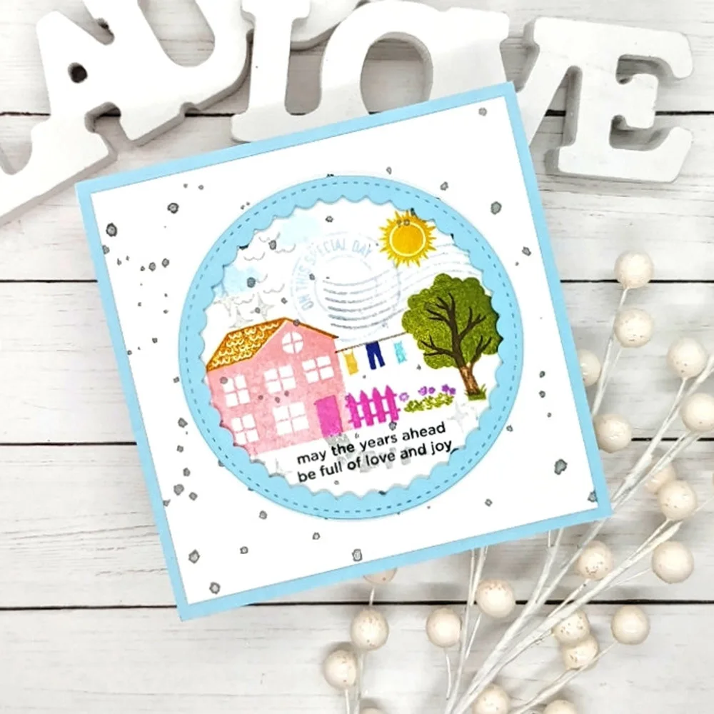 金属製のカッティングダイ,スクラップブッキング,フォトアルバム,装飾エンボス加工,工芸品