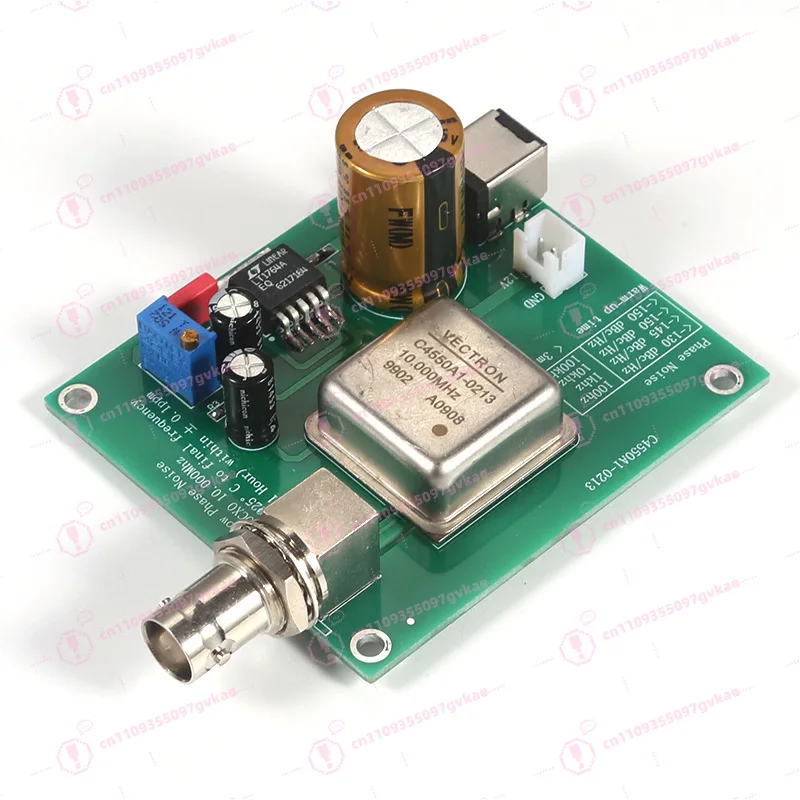 Audio External Clock Source Module C4550A1-0213 10MHZ Professional Audio Constant Temperature Low Phase Noise