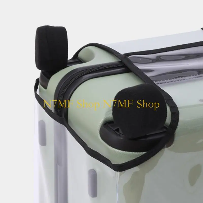 N7MF 4PCS Polyesterccase Cover Cover Cover Cover Product