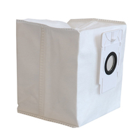For EZVIZ Robot Vacuum Replacement Dust Bags for RC3 Plus and RE4 Plus Designed for Optimal Performance Comes in Packs of 4/10