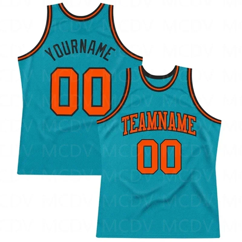 Custom Teal White-Pink Authentic Fade Fashion Basketball Jersey 3D Print Team Name Number Vest Game Practice Clothes Adult/Youth