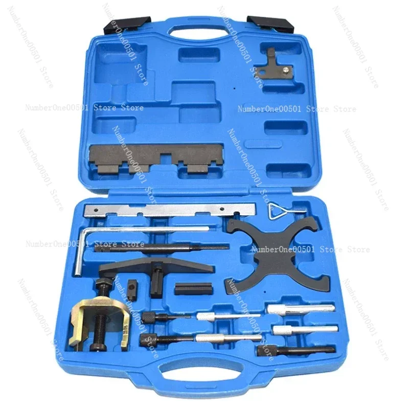 C MAX 1.6 TI-VCT 1.4/1 6/1.8/2.0/2, Crankshaft Locking Tool for Gasoline Engines