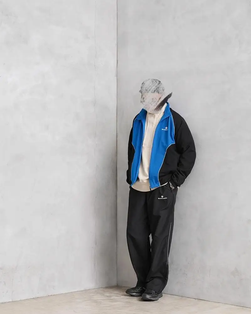 Original German Military Version Physical Training Pants Jacket PT Jacket Quick Drying eflective Sportswear Set