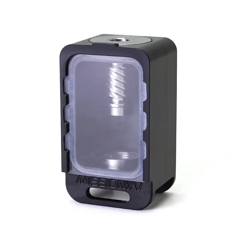MISSION XV Boro Tank Boro DotMision DotBoro BB Billet DOTMOD DotAIO Mod Vape SXK atomizer tank for coils & atomizers - gallery image 4
