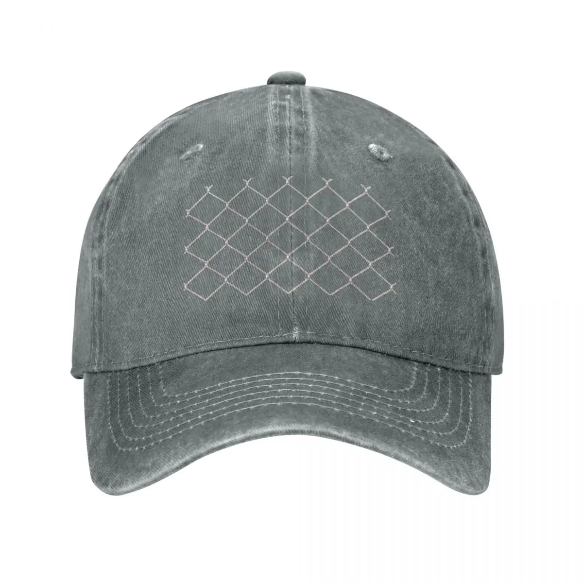 GALATHI Safety Fence - Pattern Baseball Cap Anime Hat dad hat Women's Hats Men's