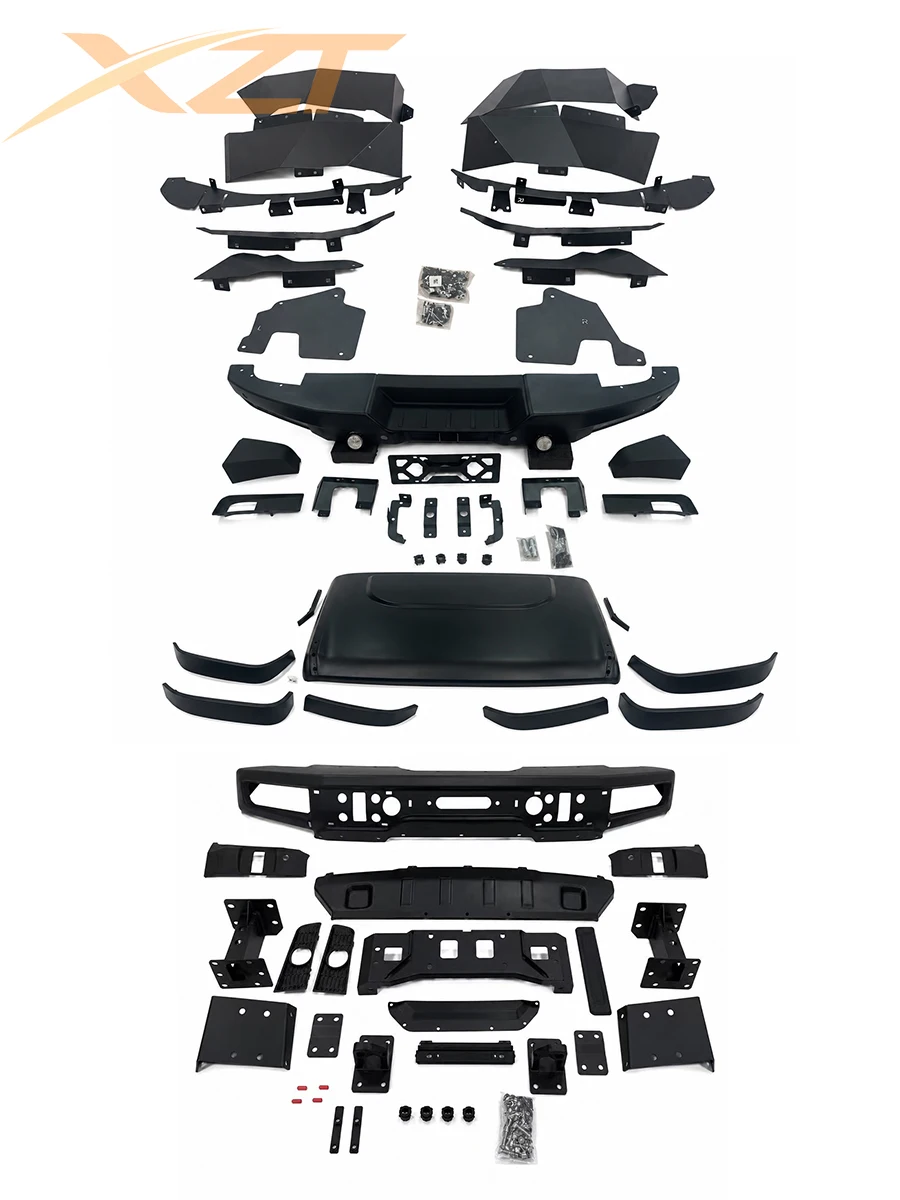 

New Stealth Stalker Body Kit for Tank 300 Wide Wheel Arches Side Skirt Rear Diffuser 2022-2024 Styling Accessories