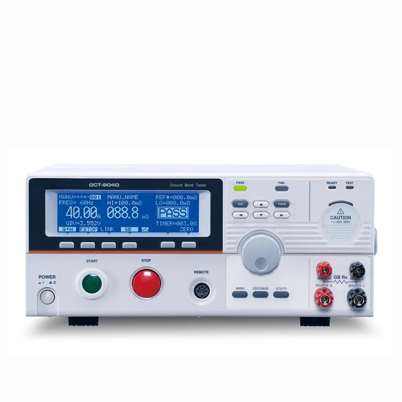 GCT-9040 Ac Groundi…