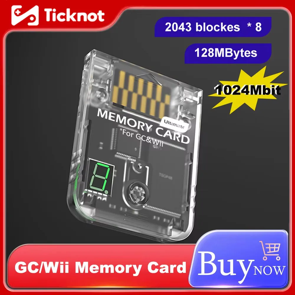 128Mbytes Memory Ca…