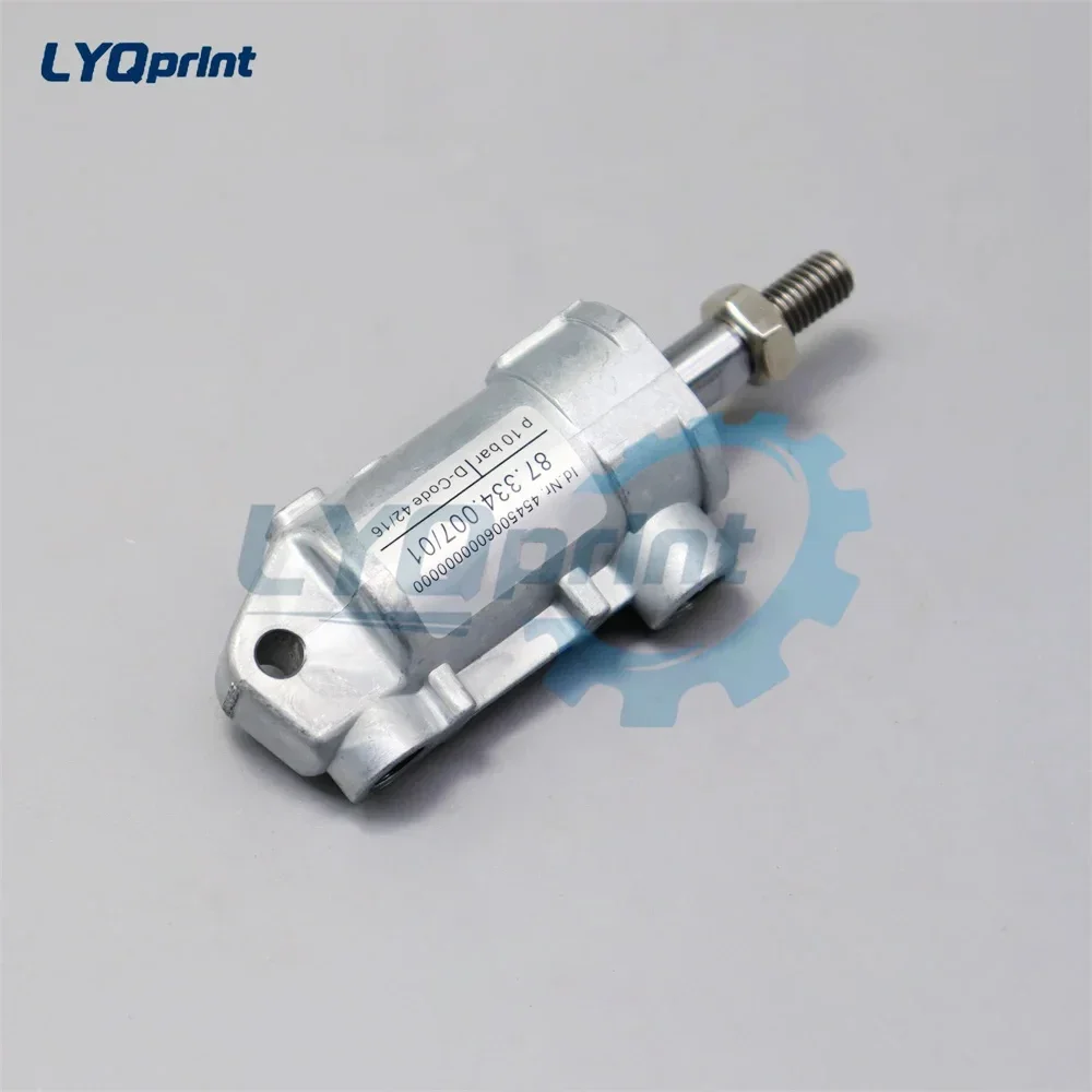Reliable Useful Best Quality SM102CD102 Water Stick Brake Square Cylinder 87.334.007 For Heidelberg Printing Machine Accessories