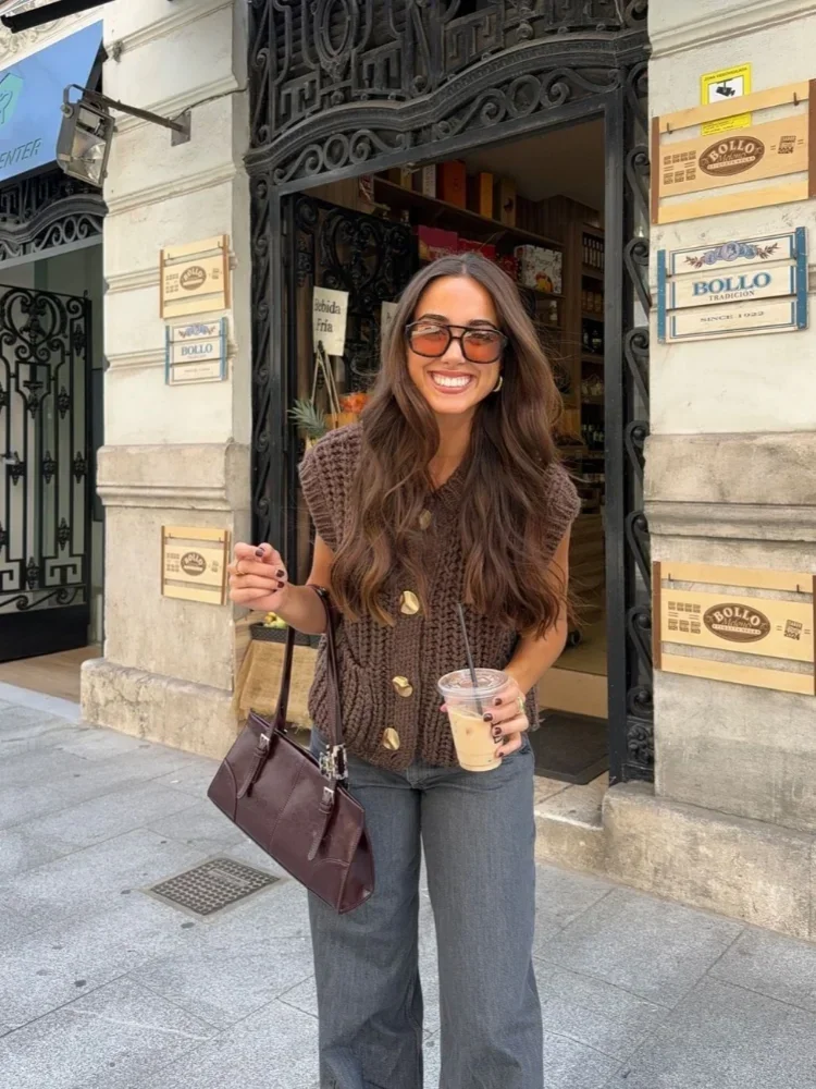 Thumbnail 2 - #76 Latest Sweater Vests Offers