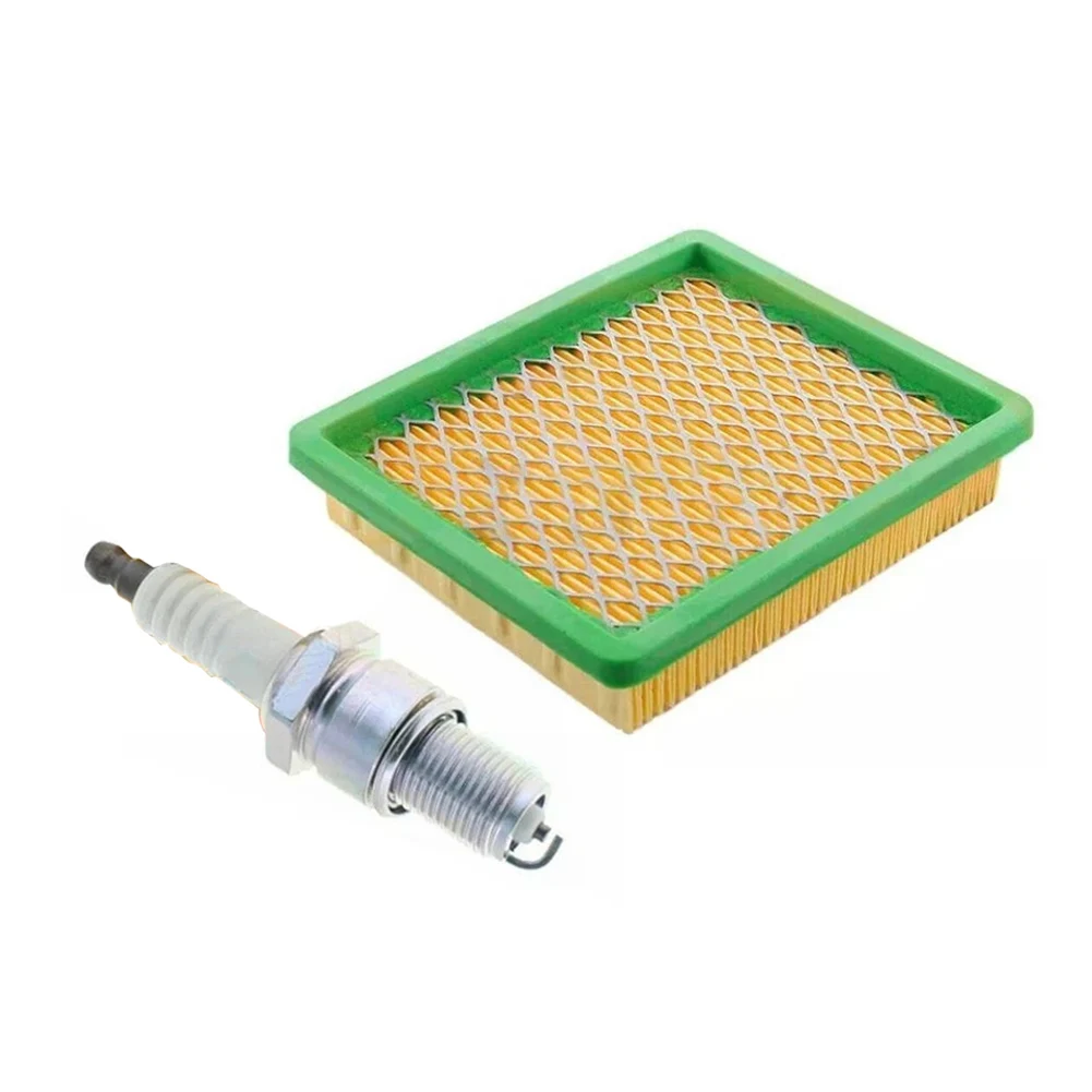 1set Spark Device Air Filter Comprehensive Service Kit For Lawnmower HYM460SP HYM460SPE Service Kit Spark Device Filter