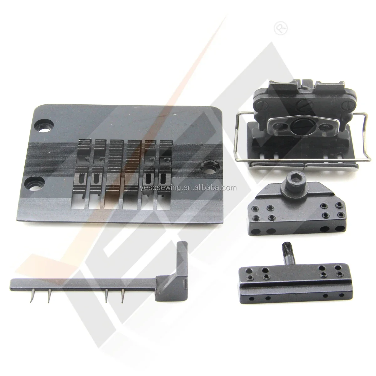 FBX 1104PA 1-3/8 "مقياس مجموعة كانساي خاص FBX1104PA-1W قطع غيار ماكينات الخياطة اكسسوارات الخياطة أجزاء ماكينة الملابس #4