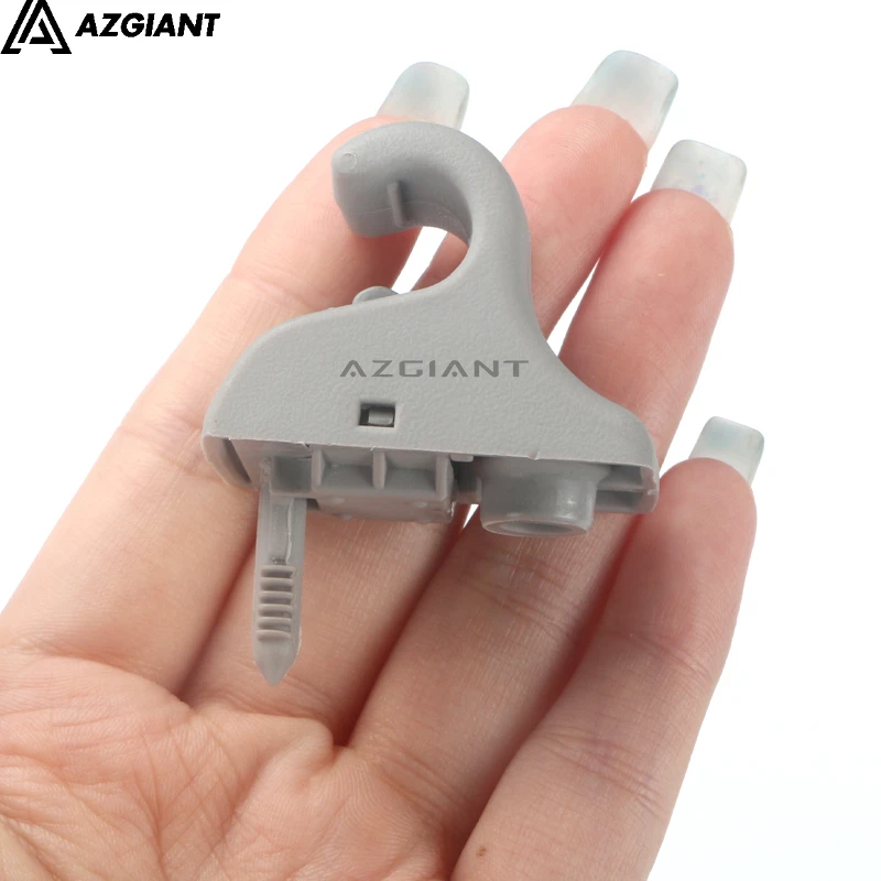 852354D000TX Sun Visor Shade Clip Holder & Screw Kit for Hyundai Sonata(YF)/2013-2014 Gradeur Azera (HG)/2011-2015