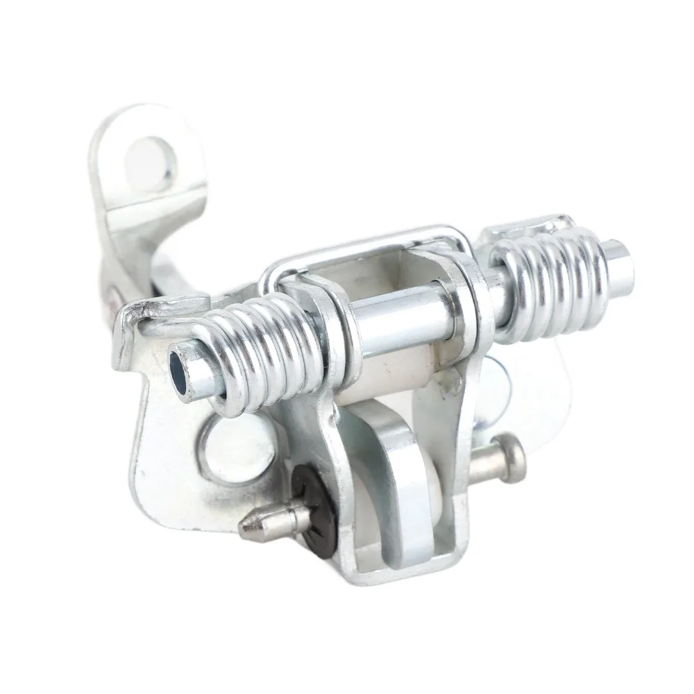 Metal Tough Silver Door Hinge Stop Metal 9181H1, 9181N0 Door Check Limiter Front Door Hinge for C3 2002‑2015 Door Stopper Swap