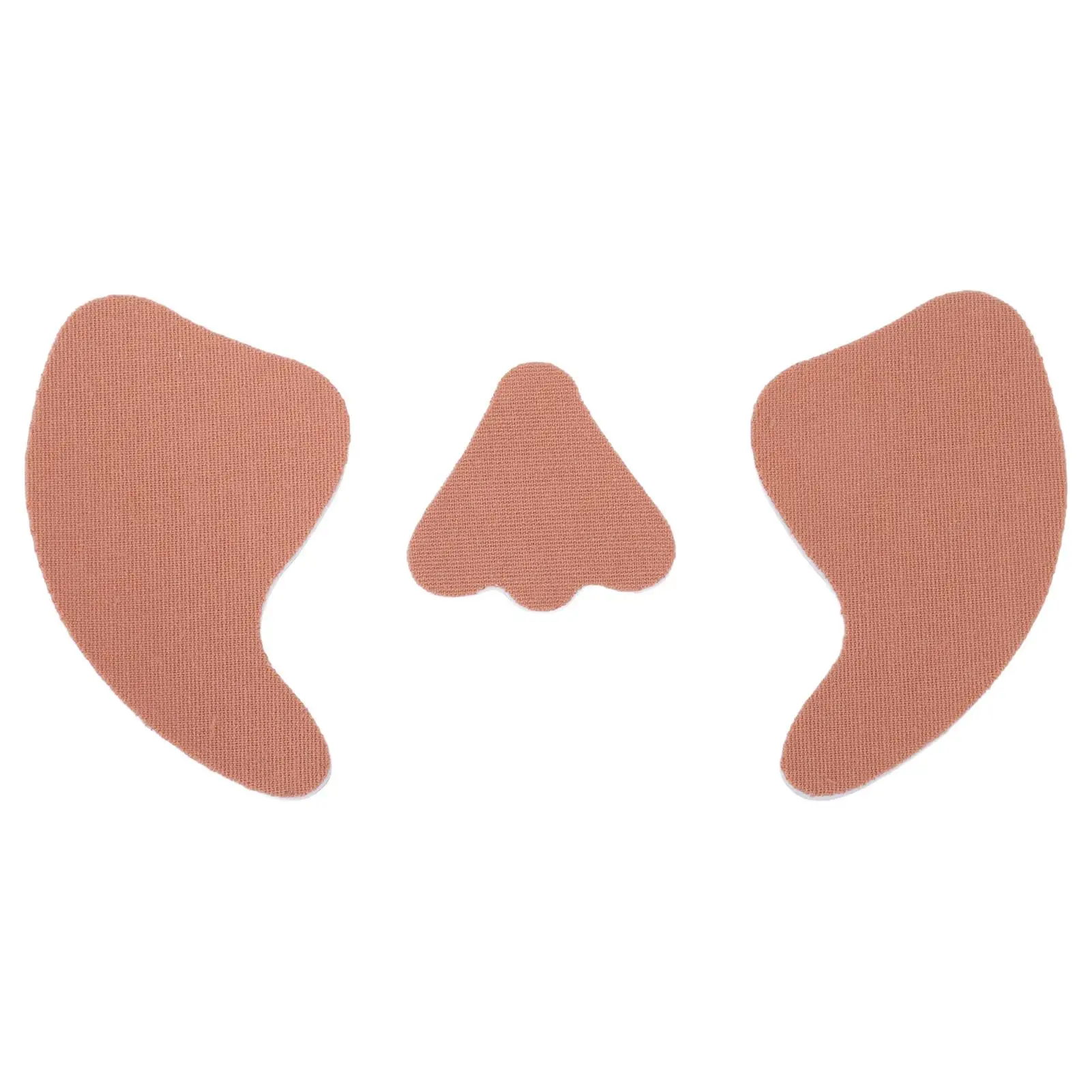 

Защита от солнца для лица, УФ-патчи под глазами, дышащие, ветрозащитные, морозостойкие, для занятий спортом на открытом воздухе, солнцезащитные подушечки