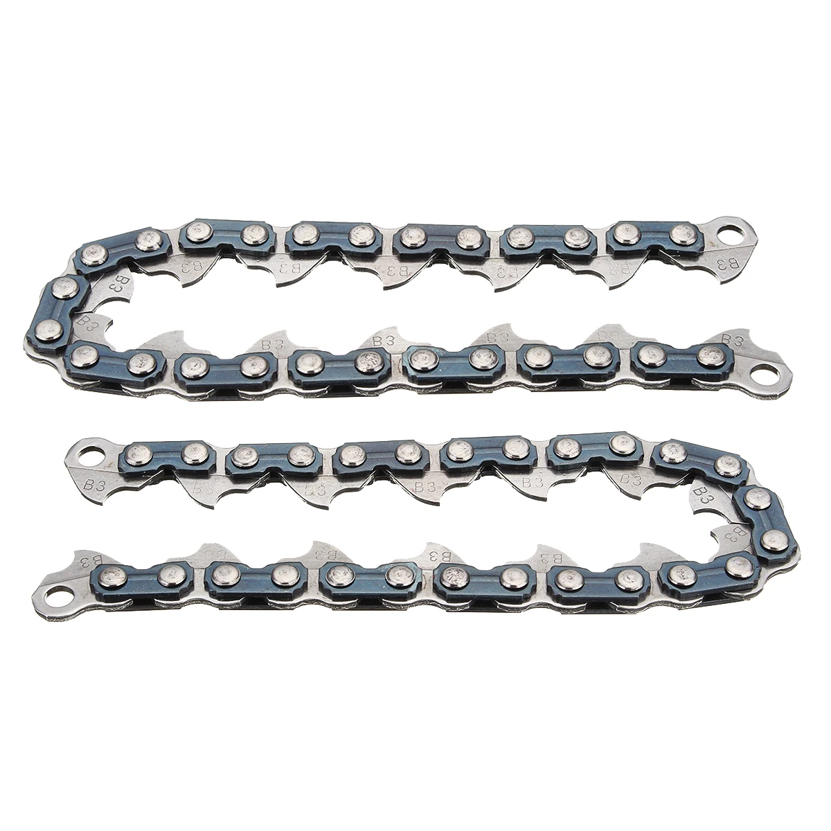 2Pcs 65Mn Trimmer Head Coil Chain Grass Garden Brush Cutter Chain Grass Brushcutter For Trimmer Head Lawn Mower Garden Tool