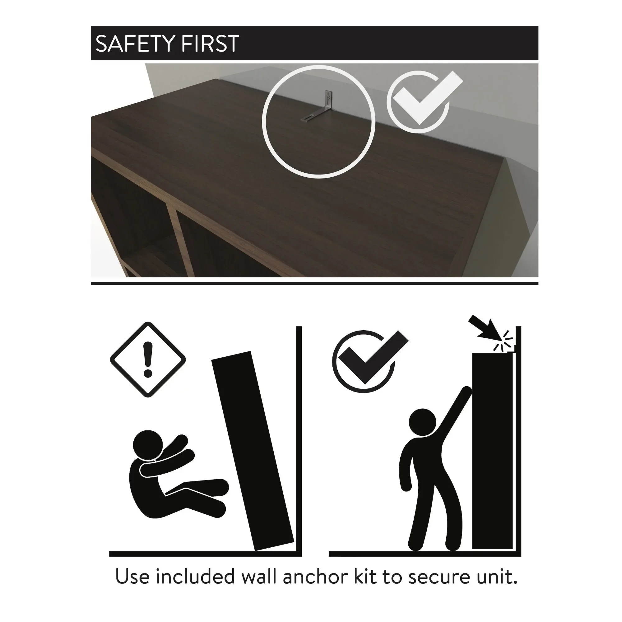 9 Cube Storage Organizer , Modular Shelving Unit for Living Room Bedroom, DIY Cube Shelf with Fabric Bins