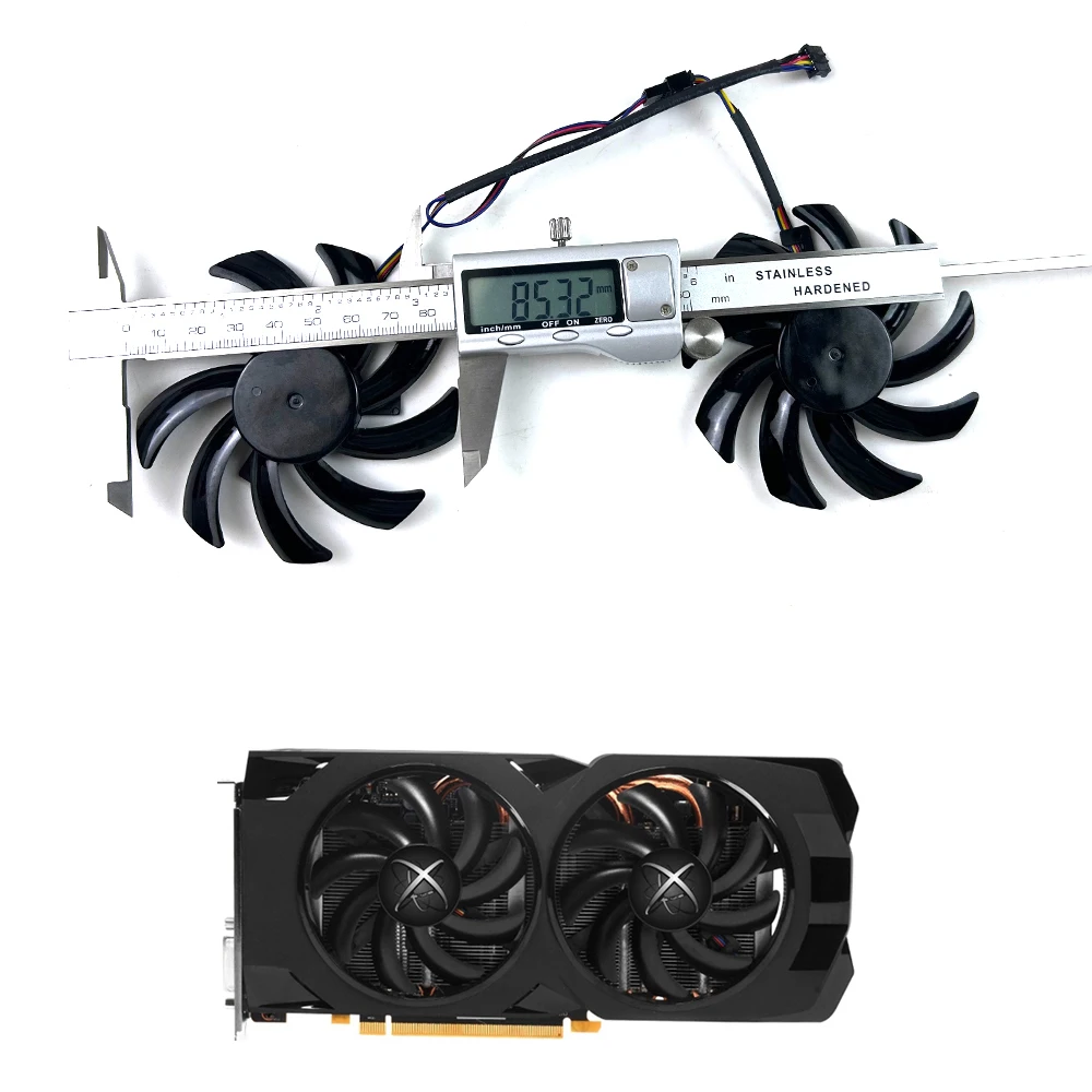 85Mm 4Pin FDC10H12S…