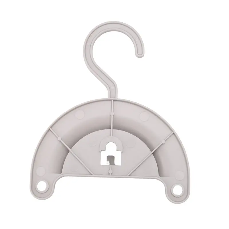 AEE8-Hose Hanger With Hook Hanger And Suction Cup Plastic For Drying After Cleaning Sleep And Breathing Machine Parts