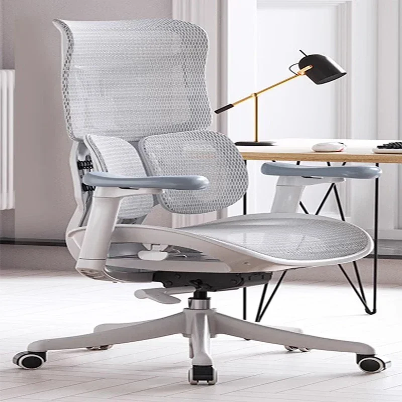 Chair With Wheels Accent Height Adjustable Rocking Plastic Stool Computer Mesh Comfortable Game Gamer Pc Dresser Student Kids