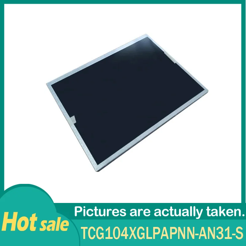 100% Origineel TCG104XGLPAPNN-AN31-S 10,4 "Inch 1024*768 TFT-LCD-scherm