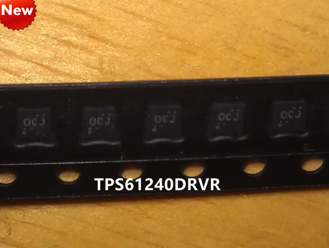 

New TPS61240DRVR TPS61240 SON6