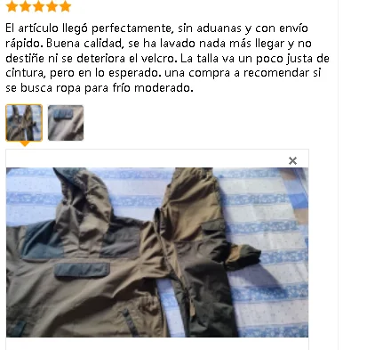 Gorka 4-Mountain Camouflage Kampfanzüge, Arbeitskleidung für Jagd, Trainingsuniform – Detail 4