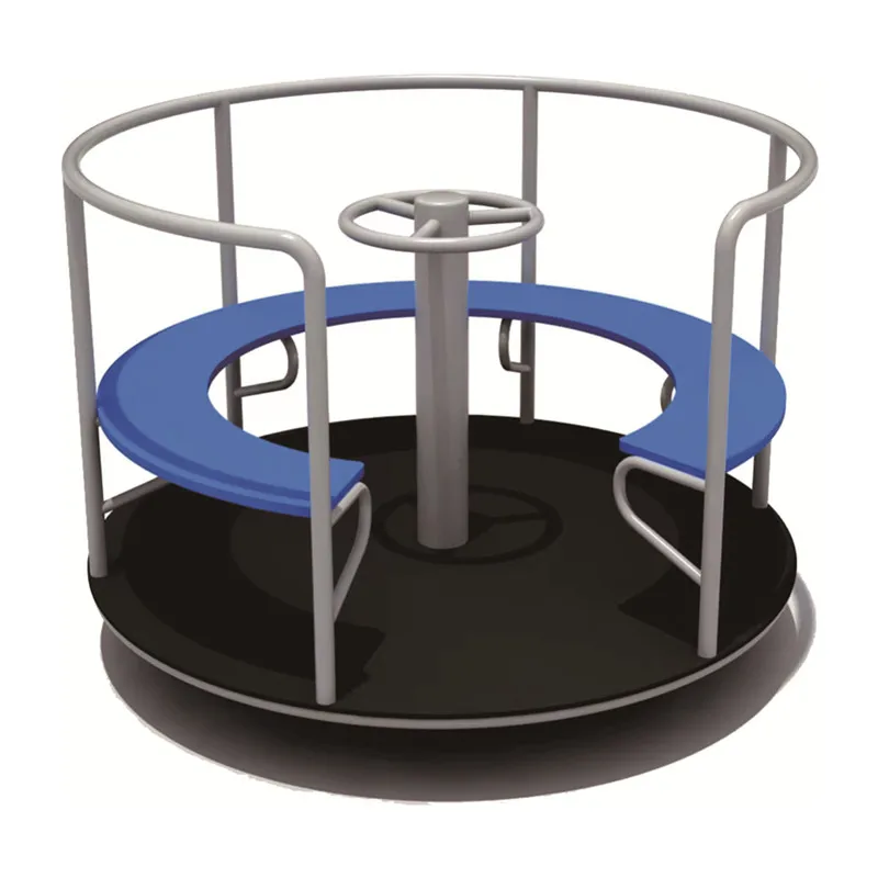 

Высококачественное уличное вращающееся кресло-карусель без двигателя, оборудование для детских площадок, детские игровые комплексы