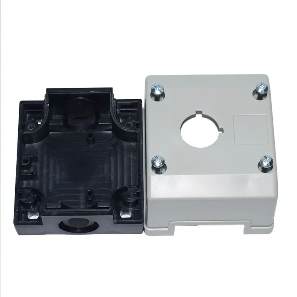 For Wet And Dusty Conditions Push Button Switch Box IP65 Junction Box Waterproof Switch Harsh Environment Resistant