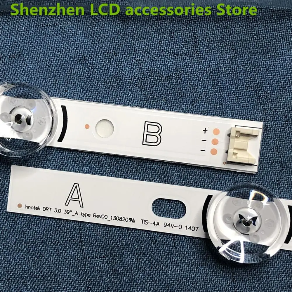 Светодиодная лента для подсветки телевизора LG 390HVJ01, lnnotek drt 3,0 39 "39LB5610 39LB561V 39LB5800 39LB561F DRT3.0 39LB5700 39LB650V