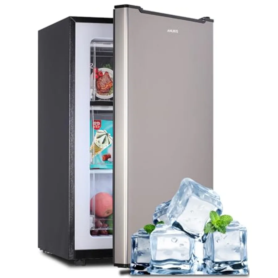 3.0 Cu.Ft Upright F… - image