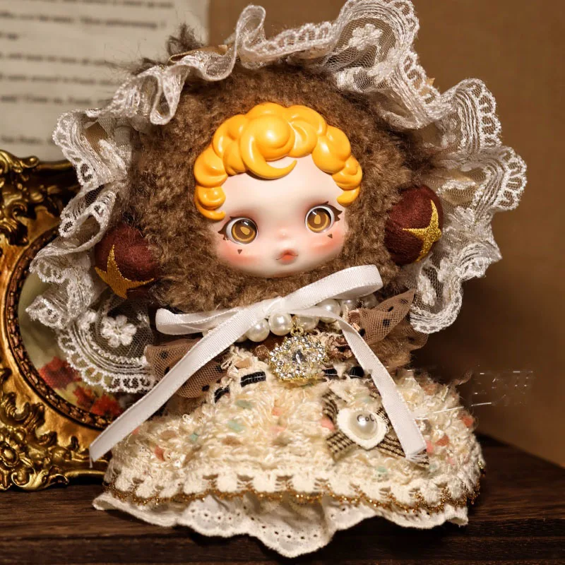 

10cm Doll Outfit Accessories For Skullpanda Clothes You Found Me Series Sneaky Chestnut Dress Replacement Doll Gifts