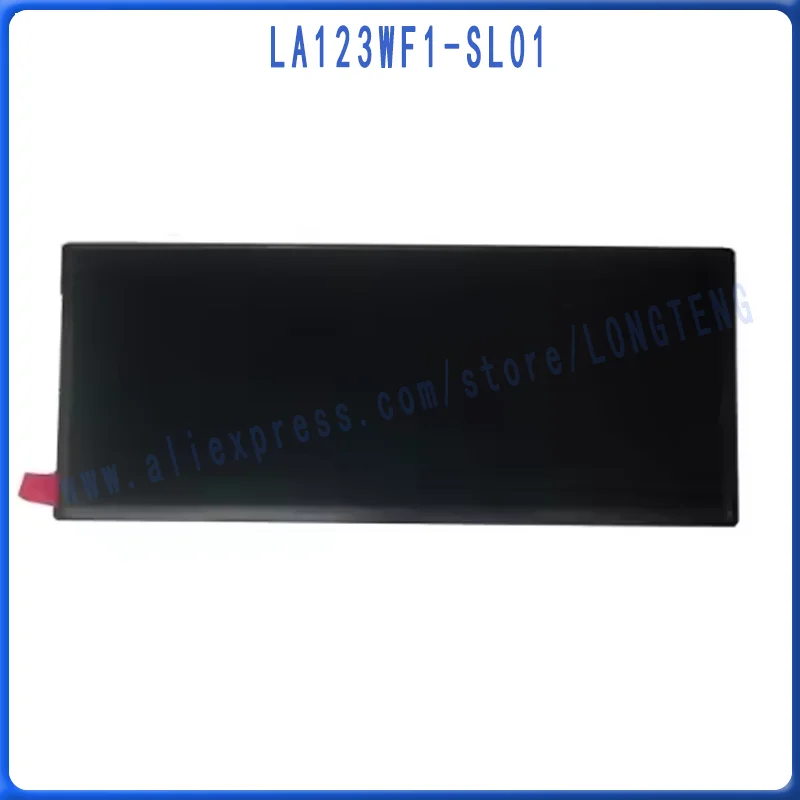 

12,3-дюймовый ЖК-дисплей LA123WF1 SL01 LA123WF1-SL01 для приборной панели автомобилей Tesla Model S и Model X 2014 года