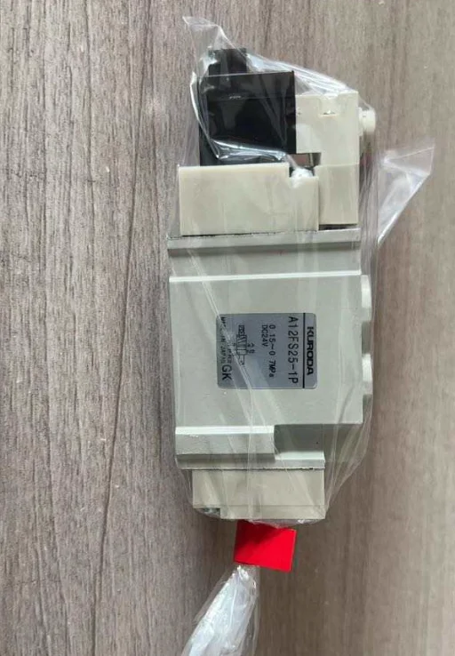 A12FS25-1P Solenoid Valve For Komori Printing Machine Spare Parts