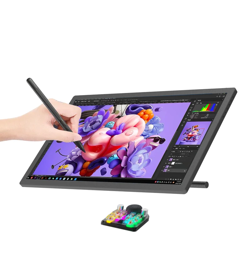 Professional Intelligent Education LCD Pen Pad Display Screen Design Drawing Graphic Tablet Drawing Board