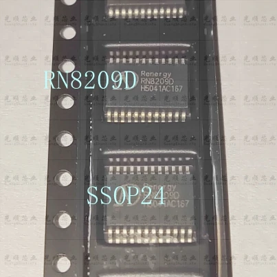 5 unidades RN8209D SSOP24