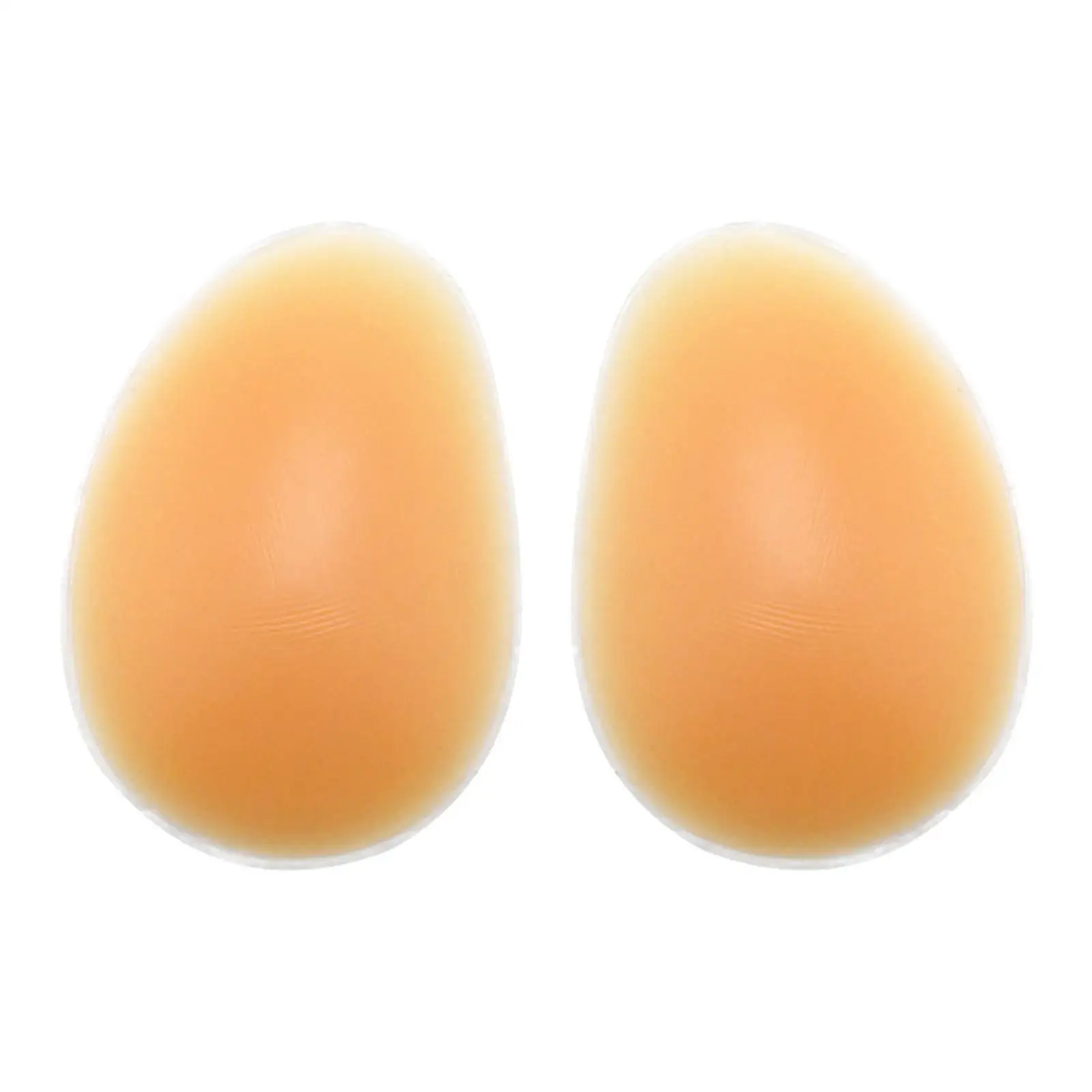 Silicone Butt Lift Pads Soft for Underwear Panties Crossdressing Adhesive Hip Thigh Pads Women Fake Buttocks Removable Padding