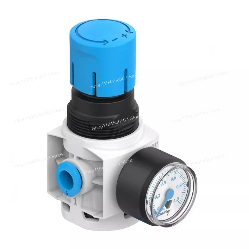 Pressure Regulator …