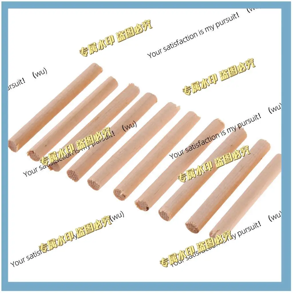 10-Piece fret locator for 3/4 and 4/4 small/medium/cello
