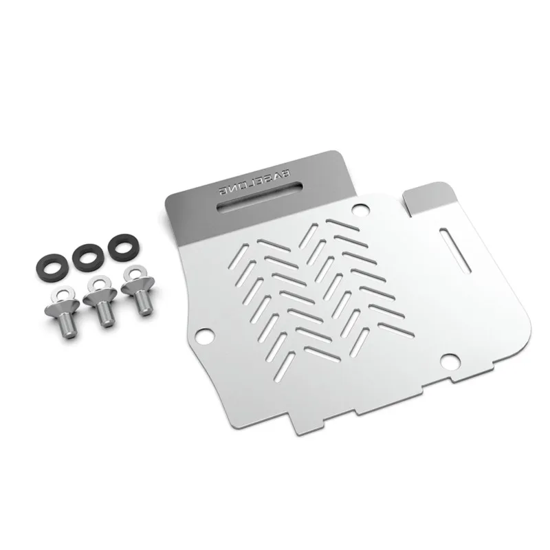 For BMW C400GT 2018-2022-2023-2024-2025 C400X Motorcycle Aluminum Skidplate Engine Guard Cover Protector For Voge 350 SR4 MAX