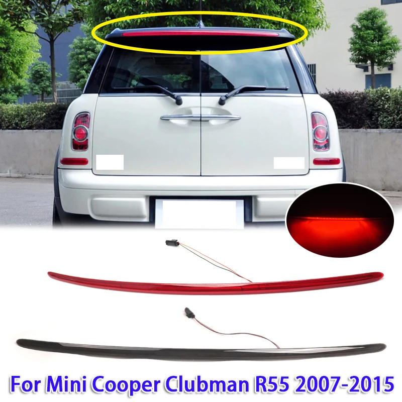 

Автомобильный светодиодный дополнительный стоп-сигнал для Mini Cooper Clubman R55 2007-2015 гг.