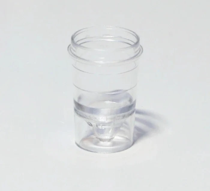 Sample Cup 407-218.852 Original Imported Laboratory Sampling Cup High Precision Accessory for Testing and Analyzing Equipment