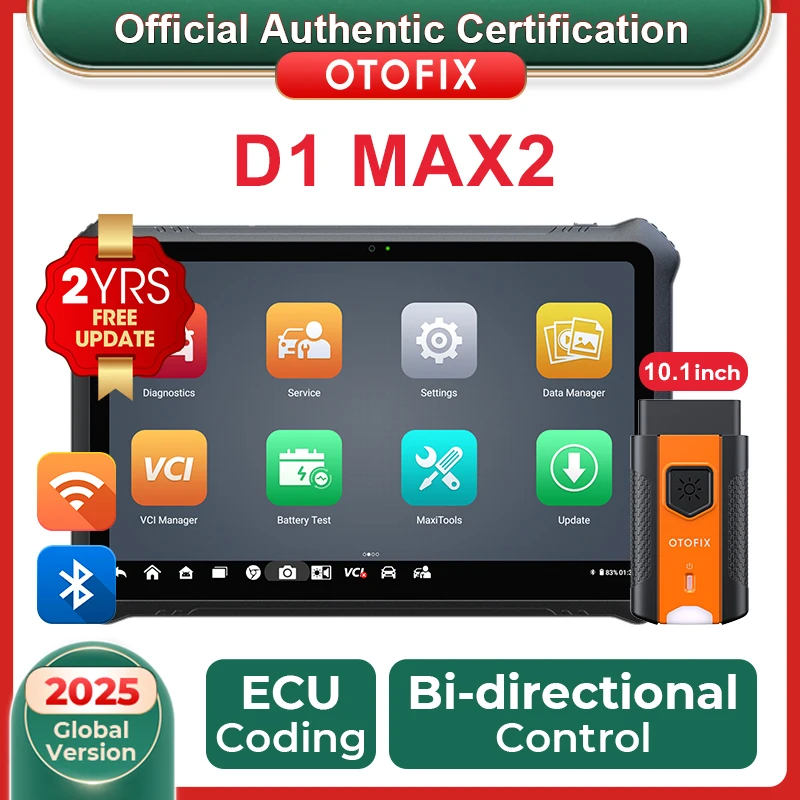 Otofix D1 Max Diagn… - image